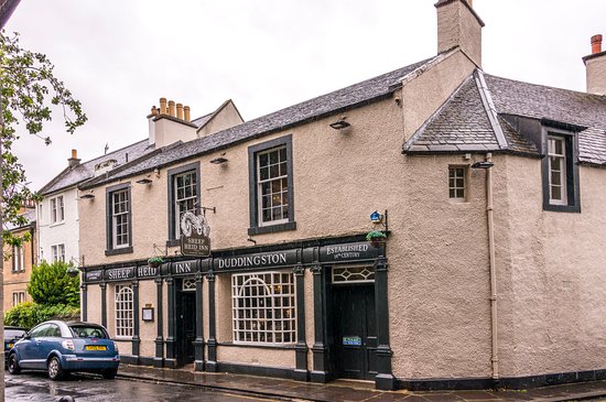 The Sheep Heid - edimbourg - crédit : tripadvisor